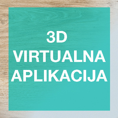 3D virtualna aplikacija